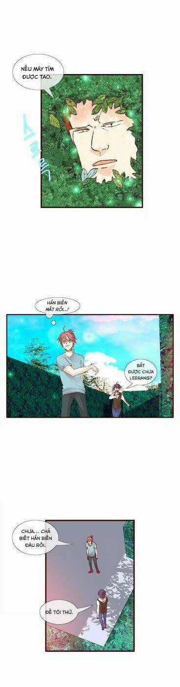 Món quà từ Chúa Chapter 56 trang 25