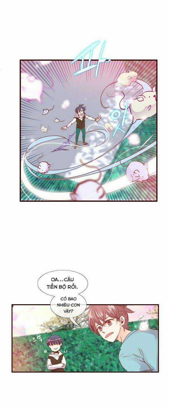 Món quà từ Chúa Chapter 56 trang 27