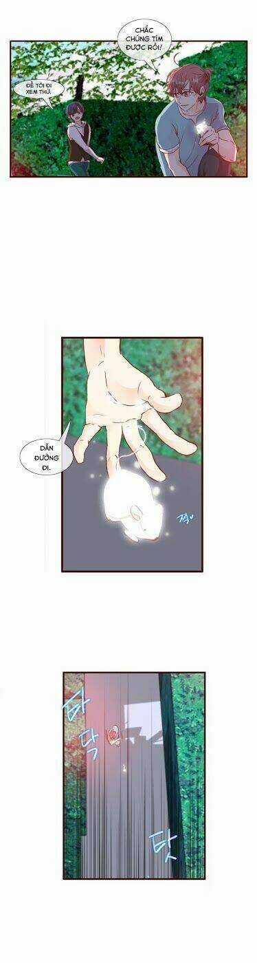Món quà từ Chúa Chapter 56 trang 29