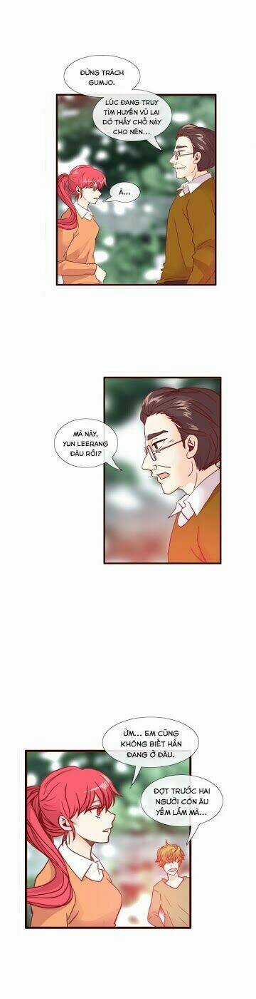 Món quà từ Chúa Chapter 56 trang 3