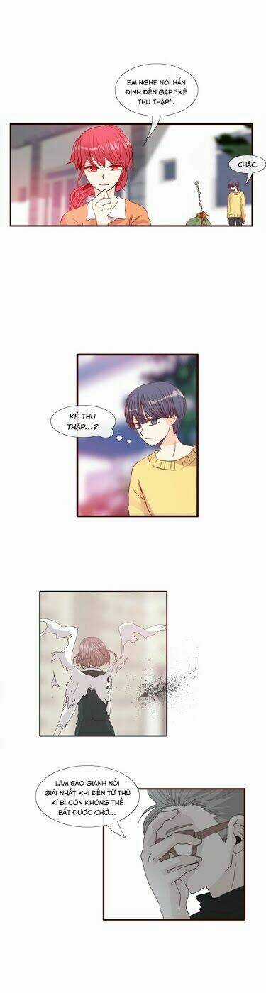 Món quà từ Chúa Chapter 56 trang 5