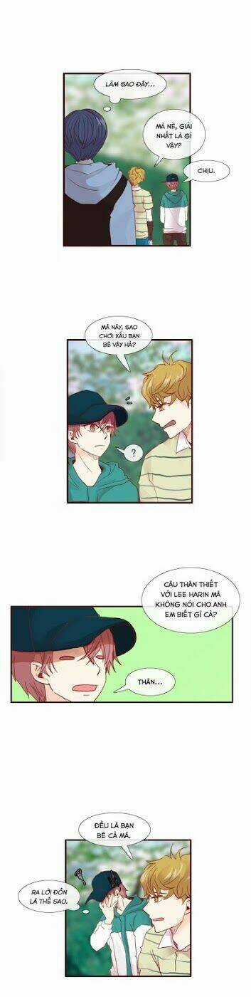 Món quà từ Chúa Chapter 56 trang 9