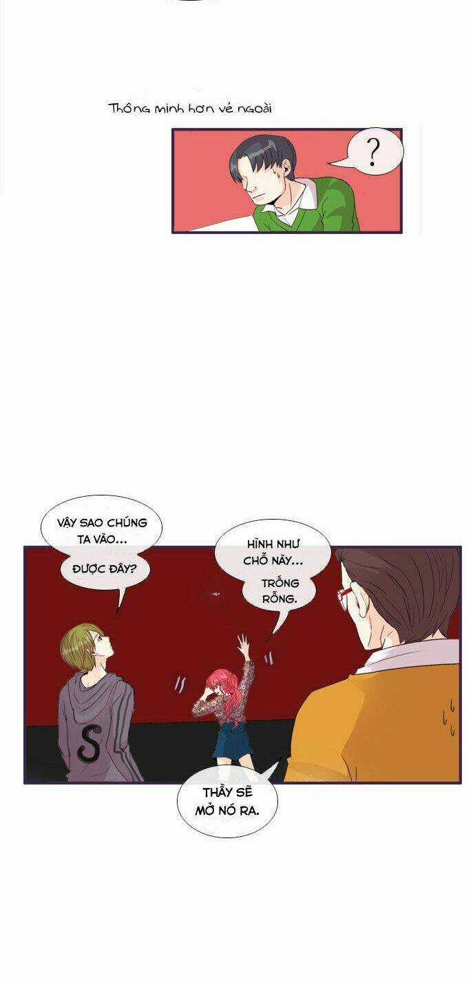 Món quà từ Chúa Chapter 57 trang 10