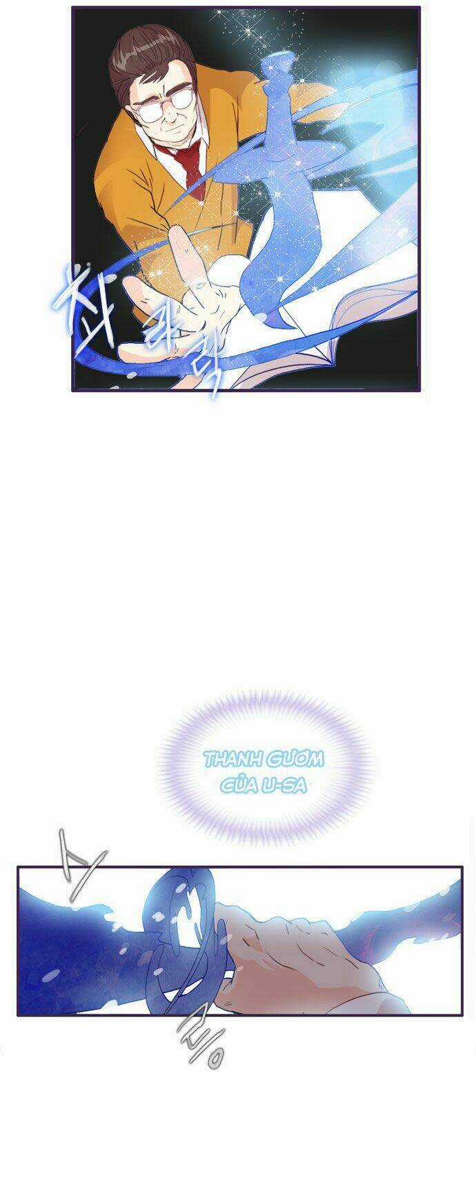 Món quà từ Chúa Chapter 57 trang 12