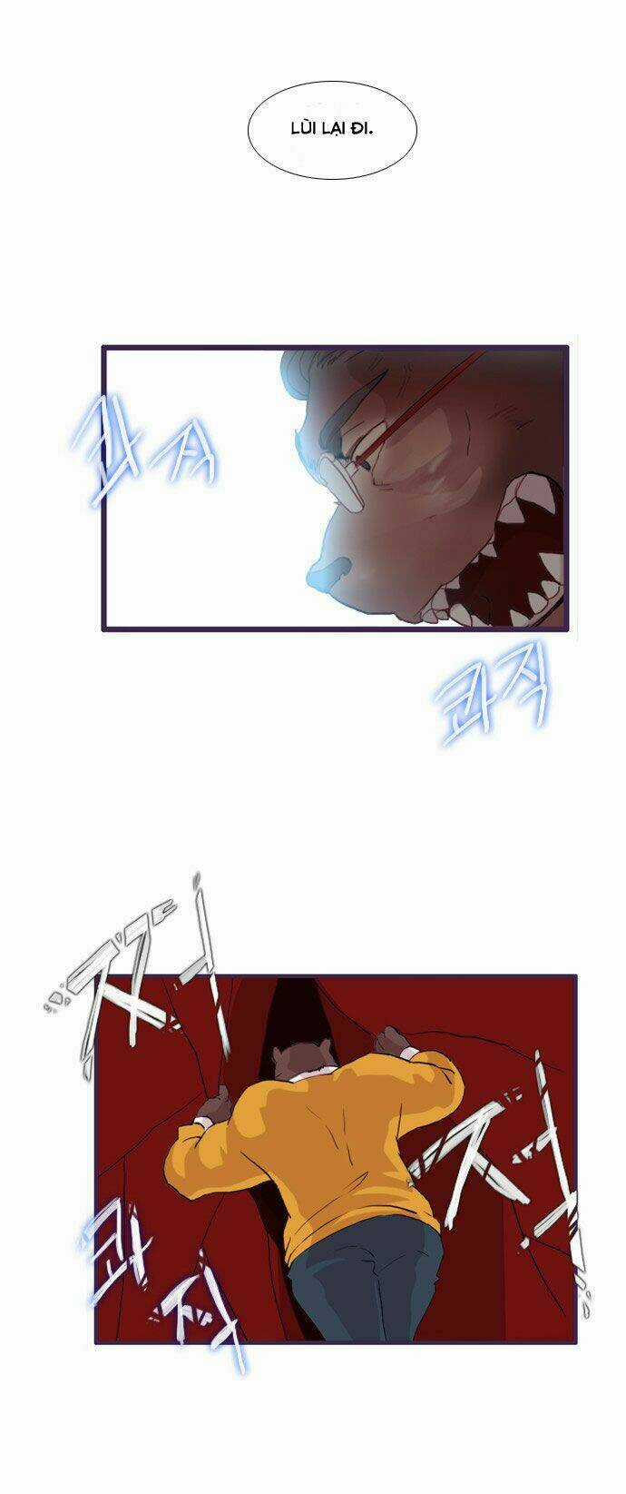 Món quà từ Chúa Chapter 57 trang 15