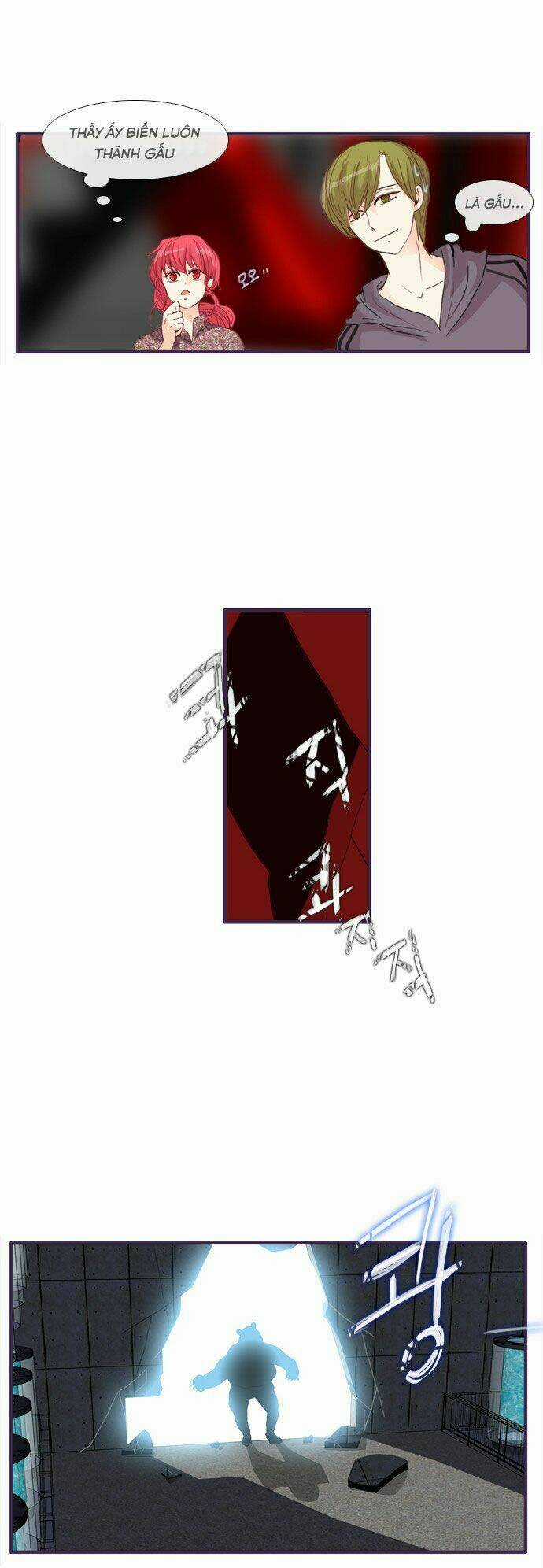 Món quà từ Chúa Chapter 57 trang 16