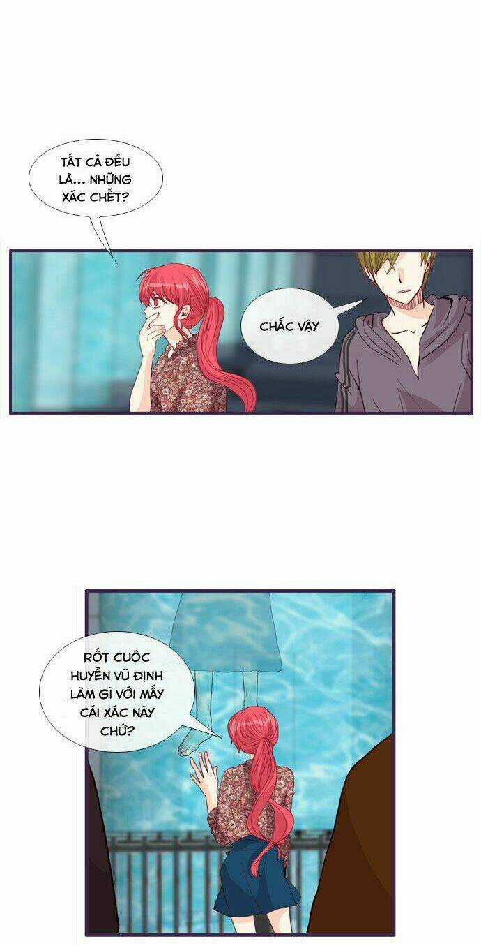Món quà từ Chúa Chapter 57 trang 19