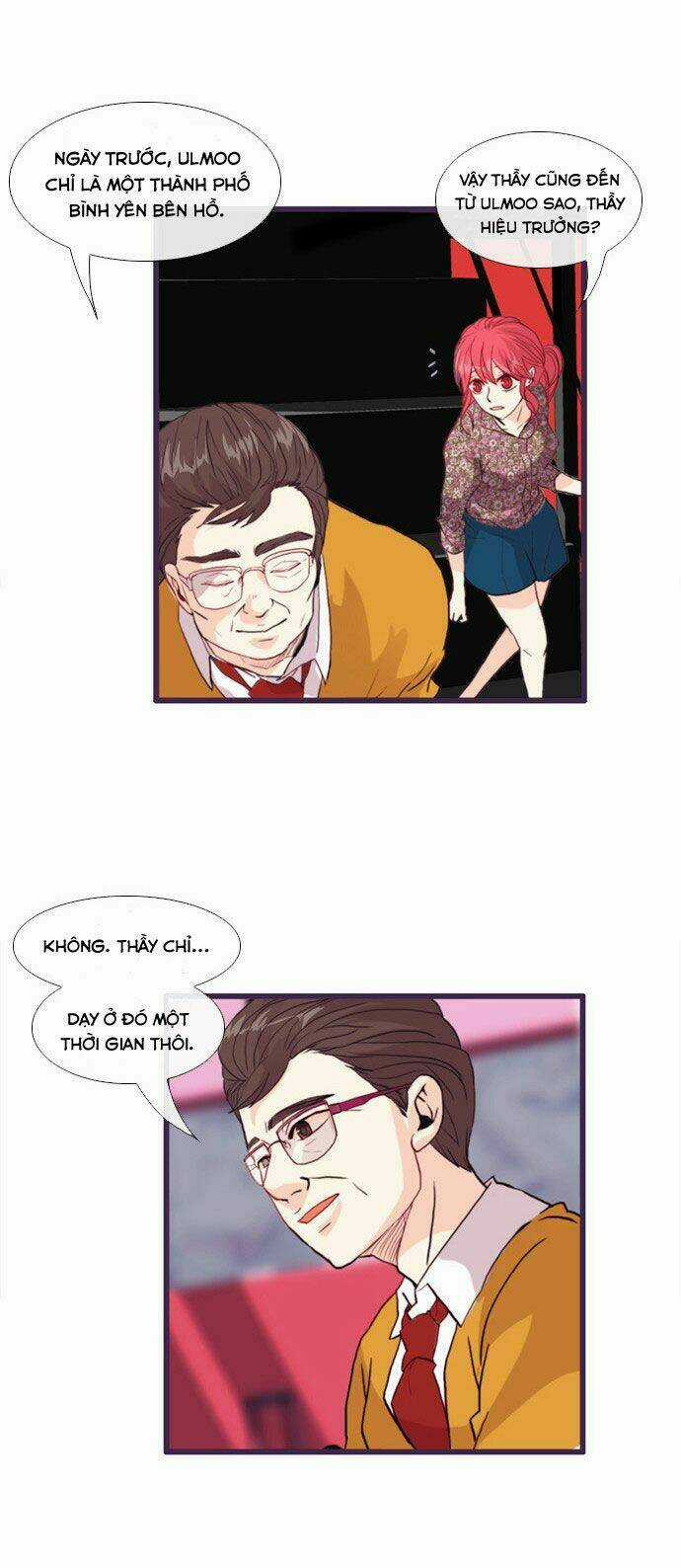 Món quà từ Chúa Chapter 57 trang 3