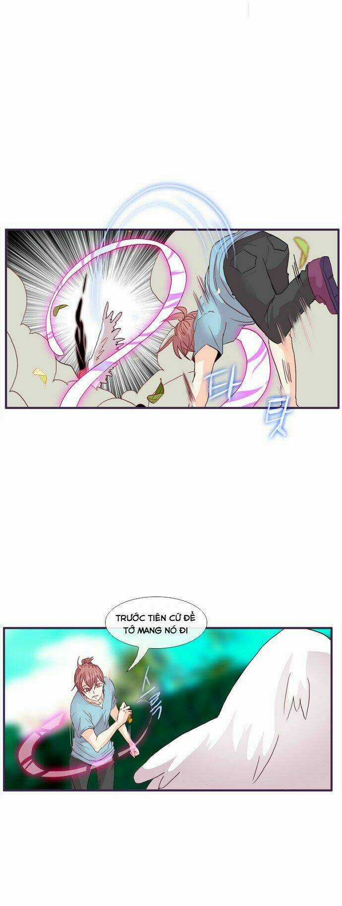 Món quà từ Chúa Chapter 57 trang 30