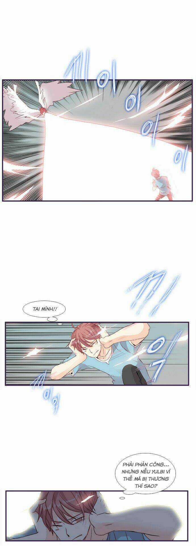 Món quà từ Chúa Chapter 57 trang 33