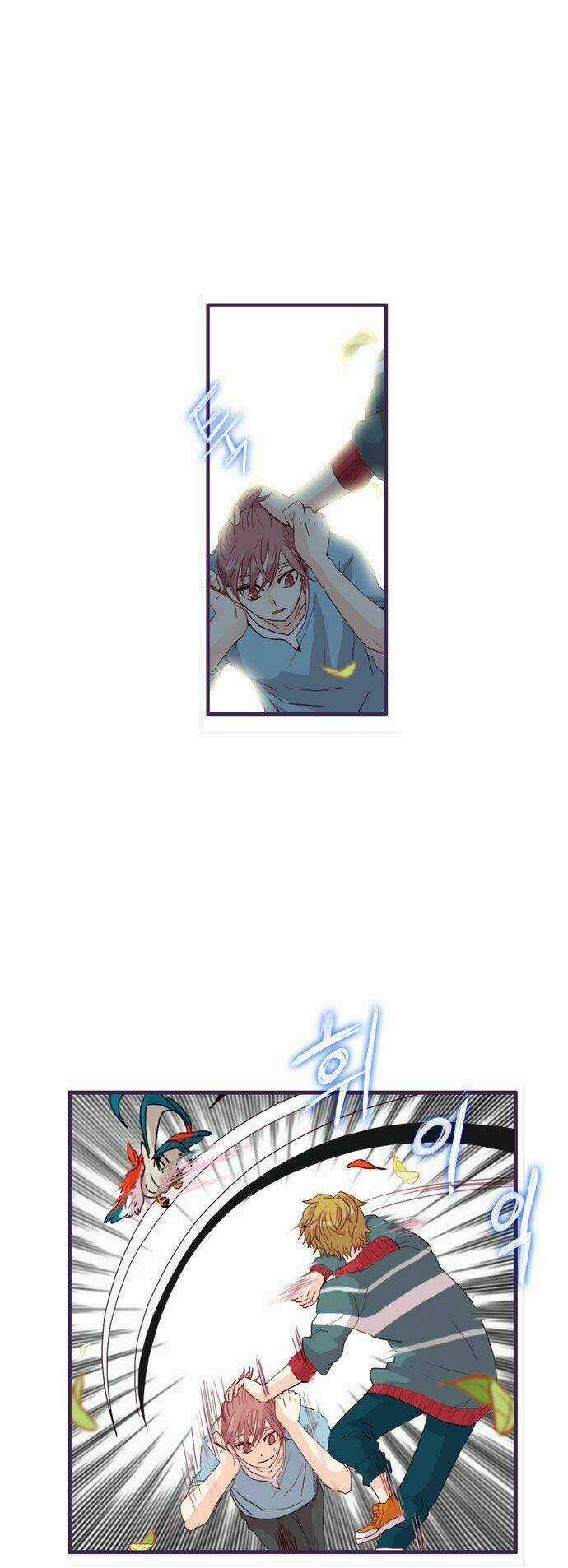 Món quà từ Chúa Chapter 57 trang 34