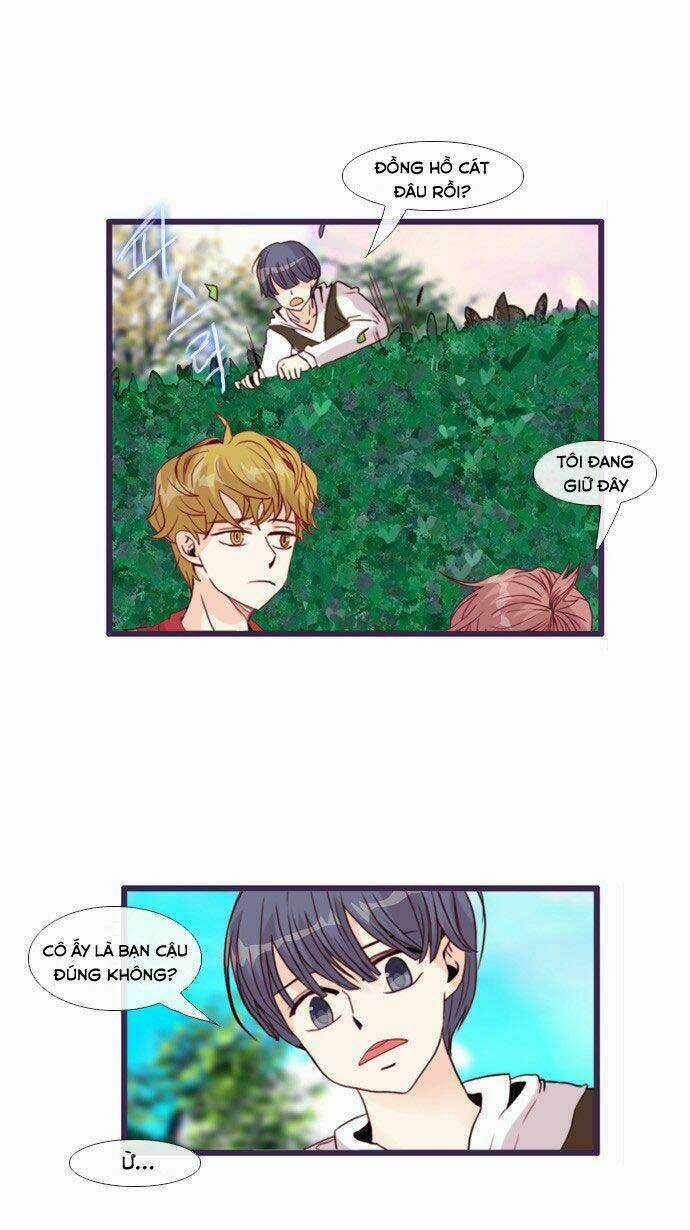 Món quà từ Chúa Chapter 57 trang 37