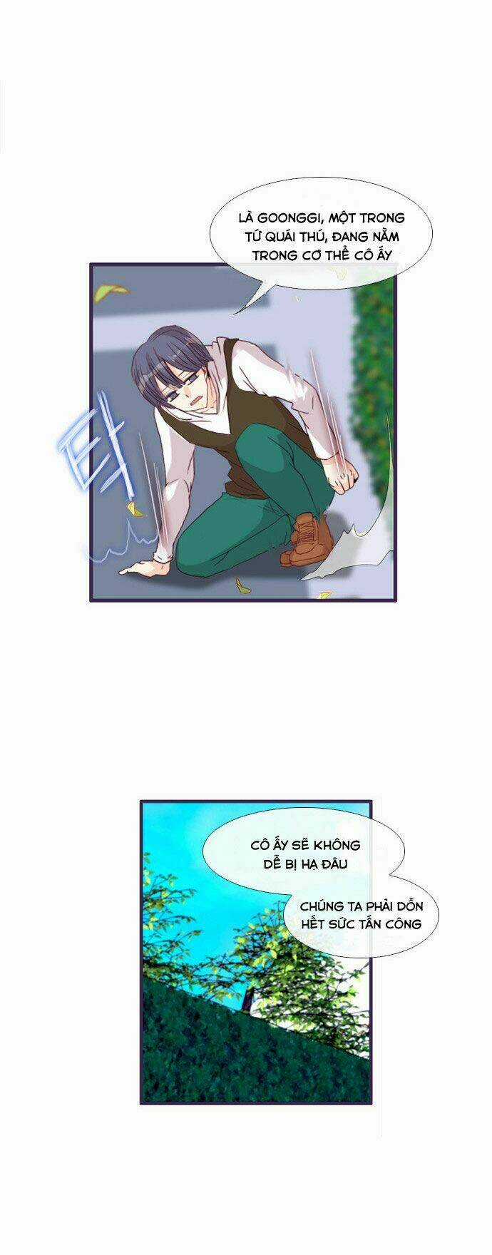 Món quà từ Chúa Chapter 57 trang 39