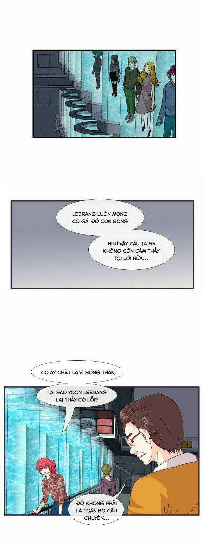 Món quà từ Chúa Chapter 57 trang 40