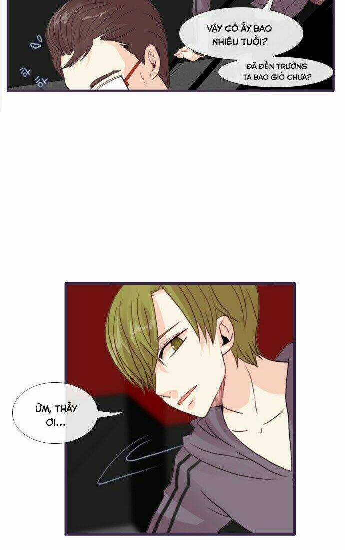 Món quà từ Chúa Chapter 57 trang 5