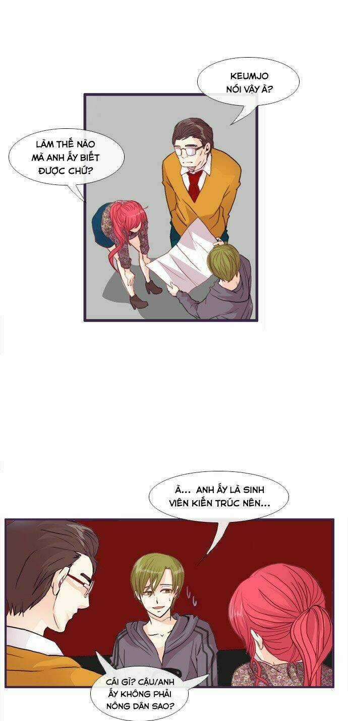 Món quà từ Chúa Chapter 57 trang 9