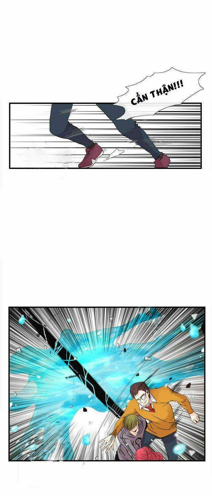 Món quà từ Chúa Chapter 58 trang 11