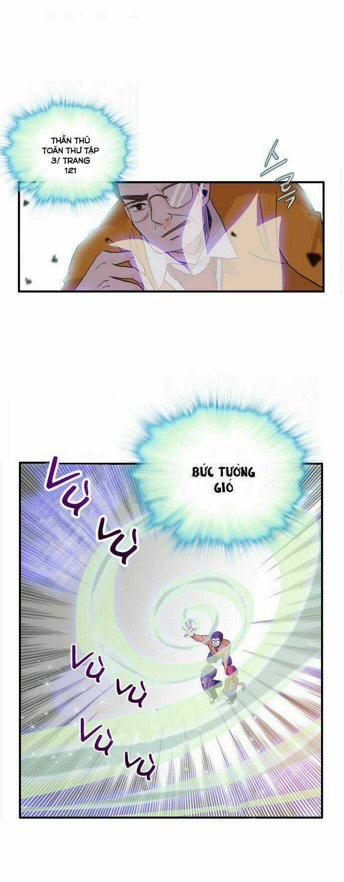 Món quà từ Chúa Chapter 58 trang 12