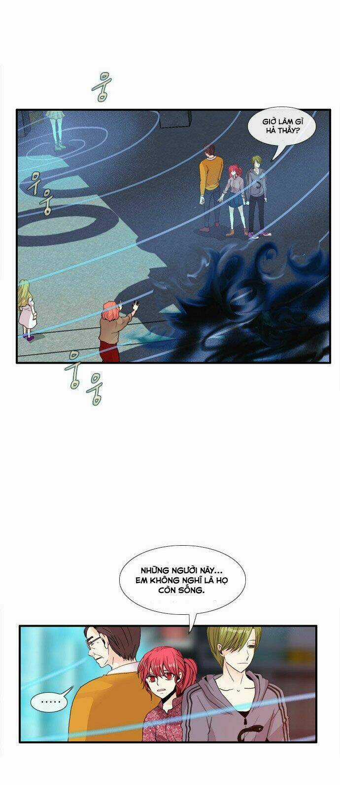 Món quà từ Chúa Chapter 58 trang 17