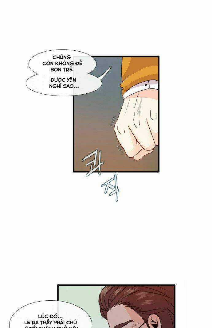 Món quà từ Chúa Chapter 58 trang 18