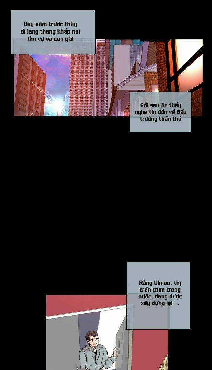 Món quà từ Chúa Chapter 58 trang 20