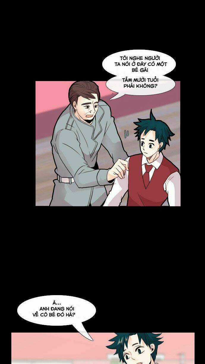 Món quà từ Chúa Chapter 58 trang 22