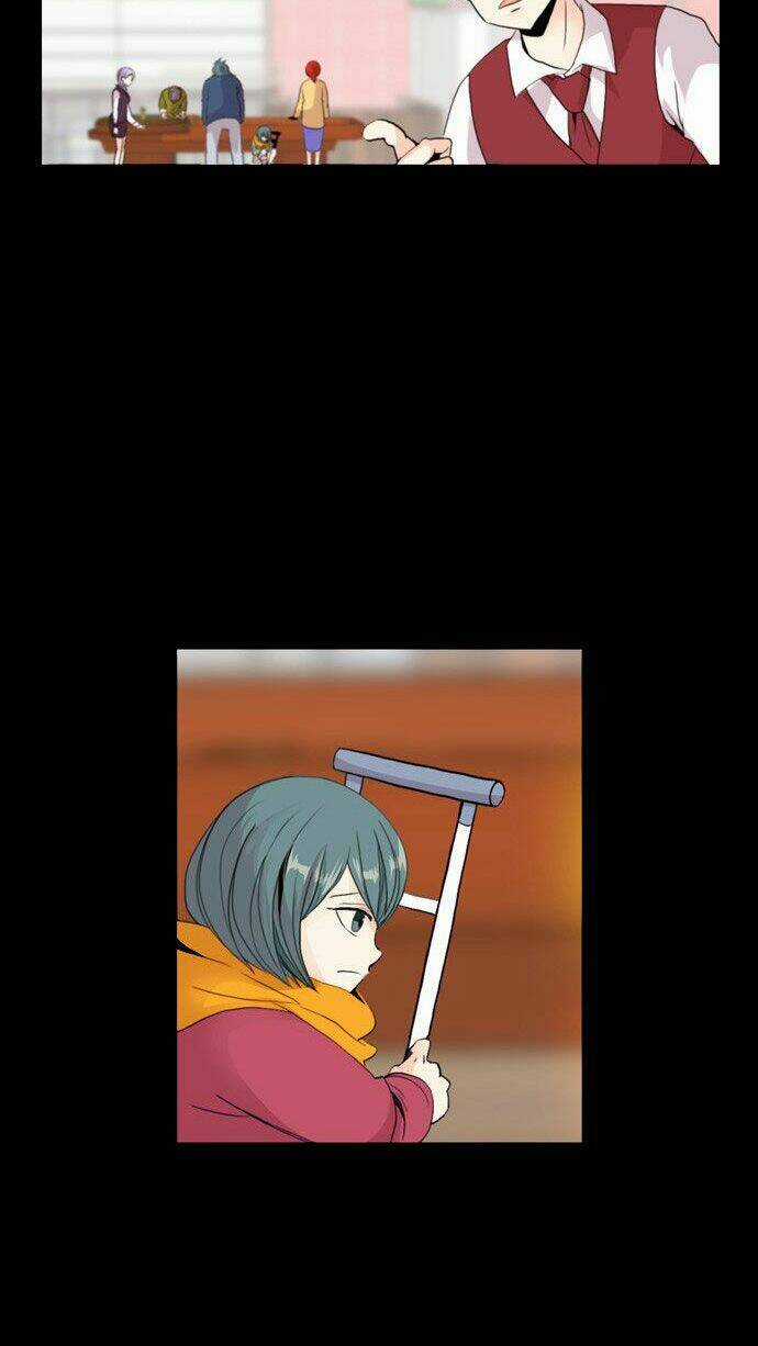 Món quà từ Chúa Chapter 58 trang 23