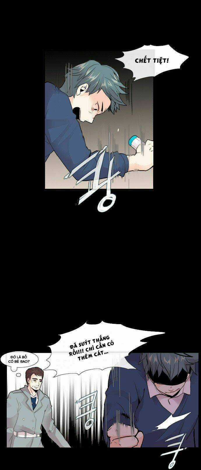 Món quà từ Chúa Chapter 58 trang 26