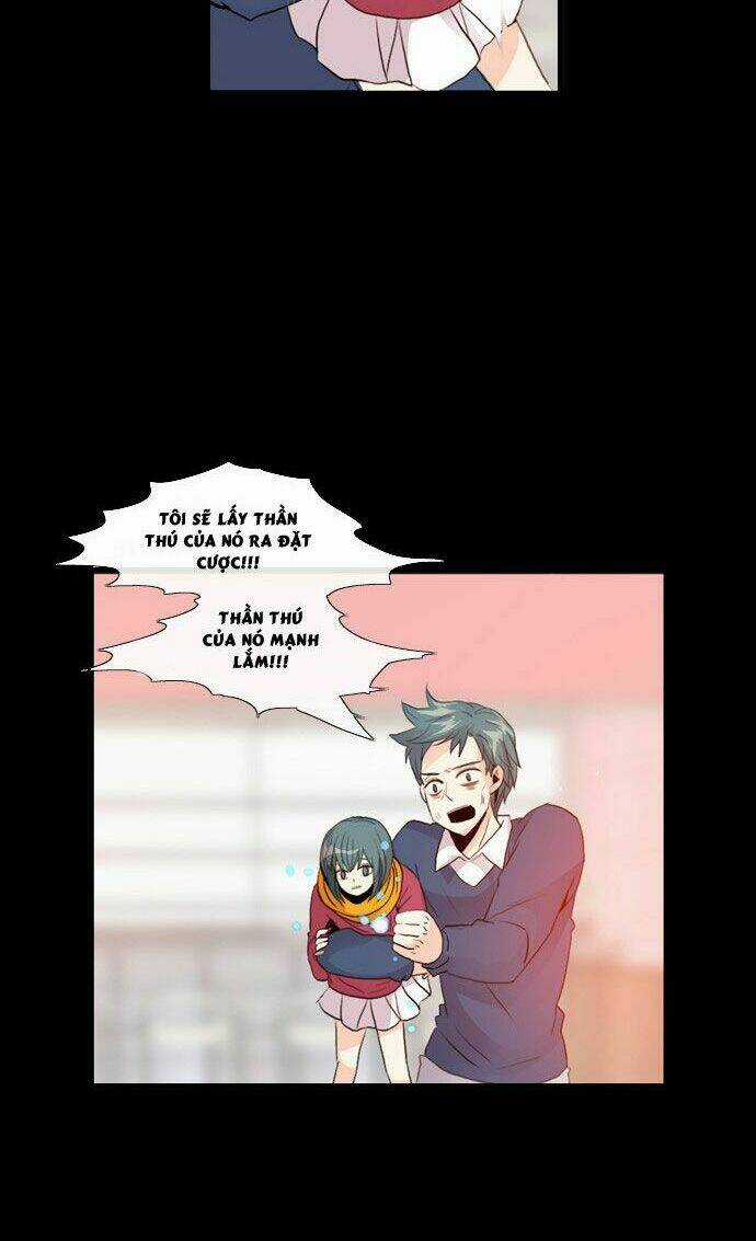 Món quà từ Chúa Chapter 58 trang 28