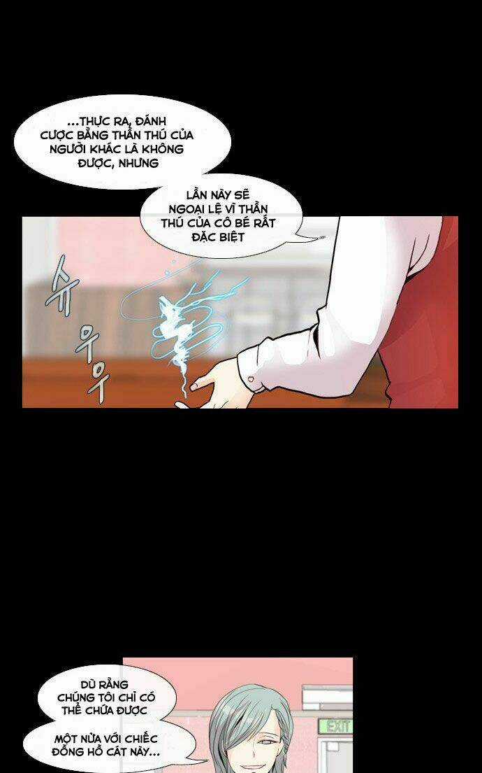 Món quà từ Chúa Chapter 58 trang 29