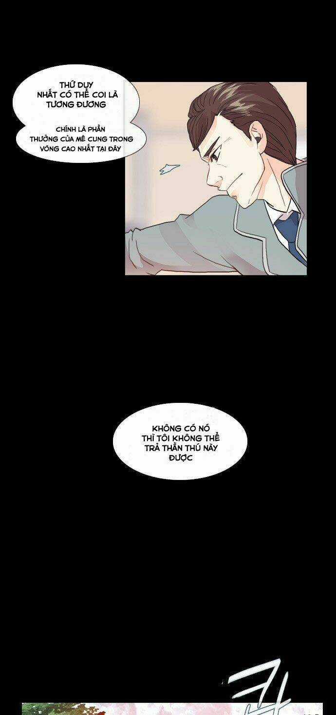 Món quà từ Chúa Chapter 58 trang 33