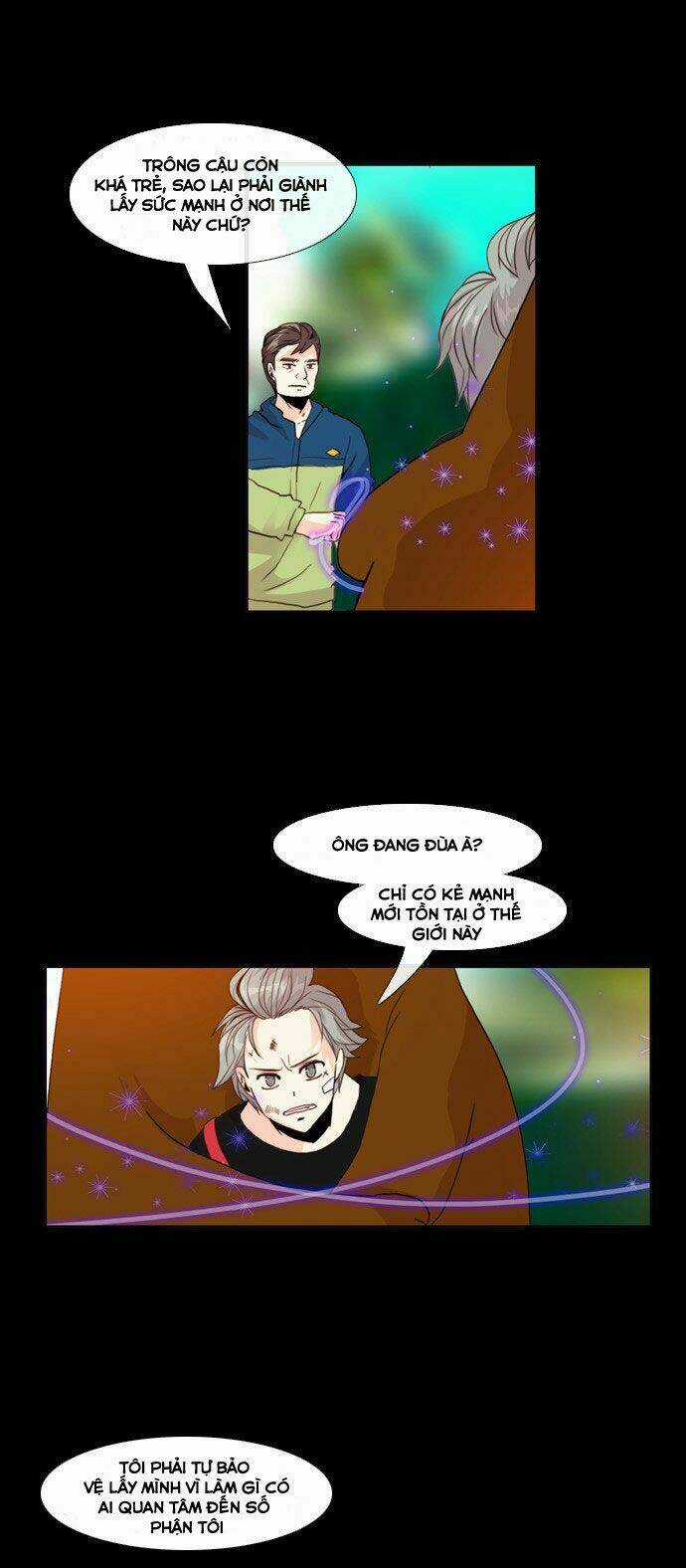 Món quà từ Chúa Chapter 58 trang 44