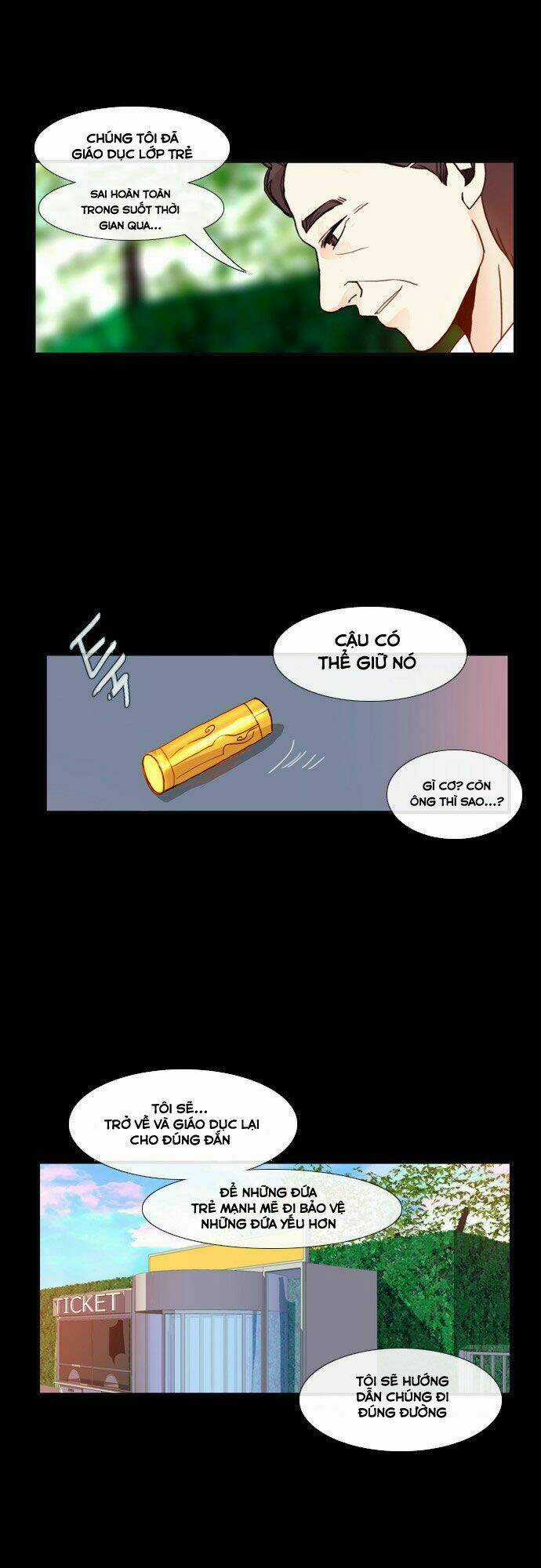 Món quà từ Chúa Chapter 58 trang 48