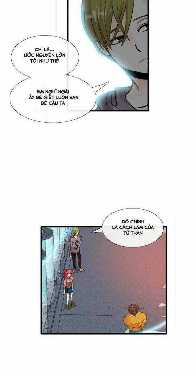 Món quà từ Chúa Chapter 58 trang 8