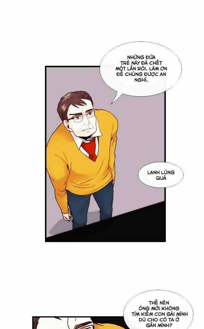 Món quà từ Chúa Chapter 59 trang 10