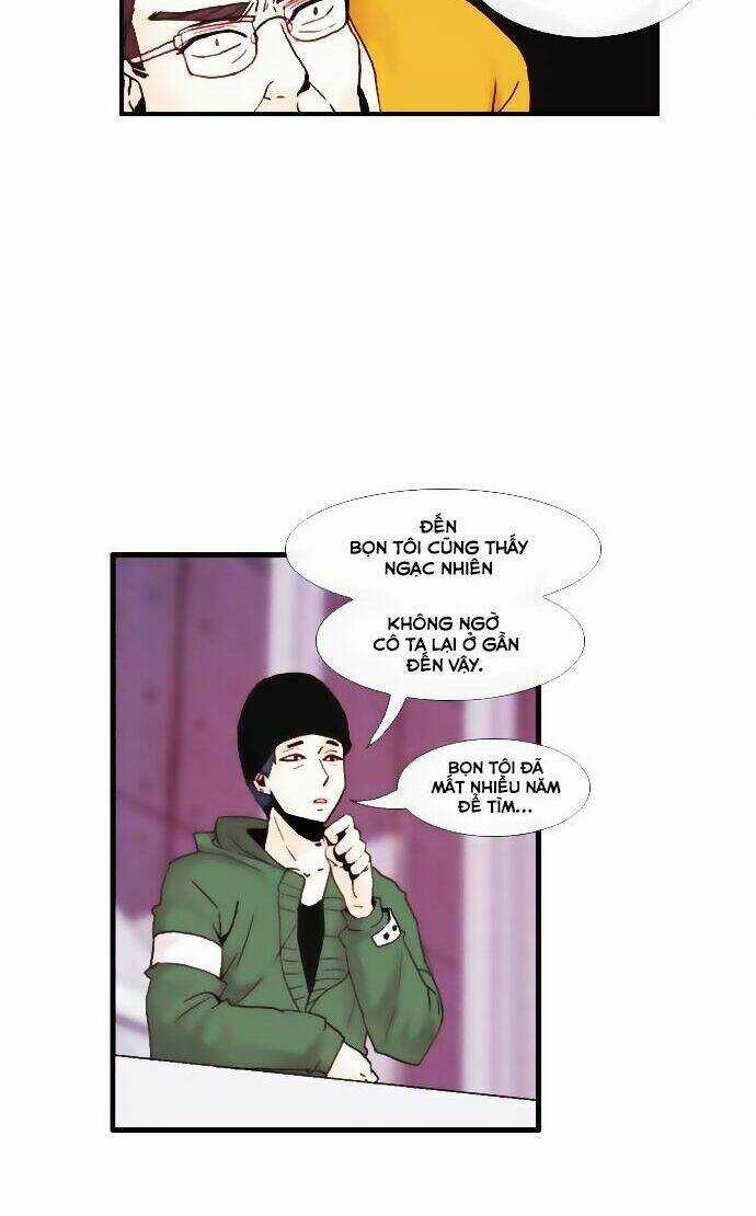 Món quà từ Chúa Chapter 59 trang 11