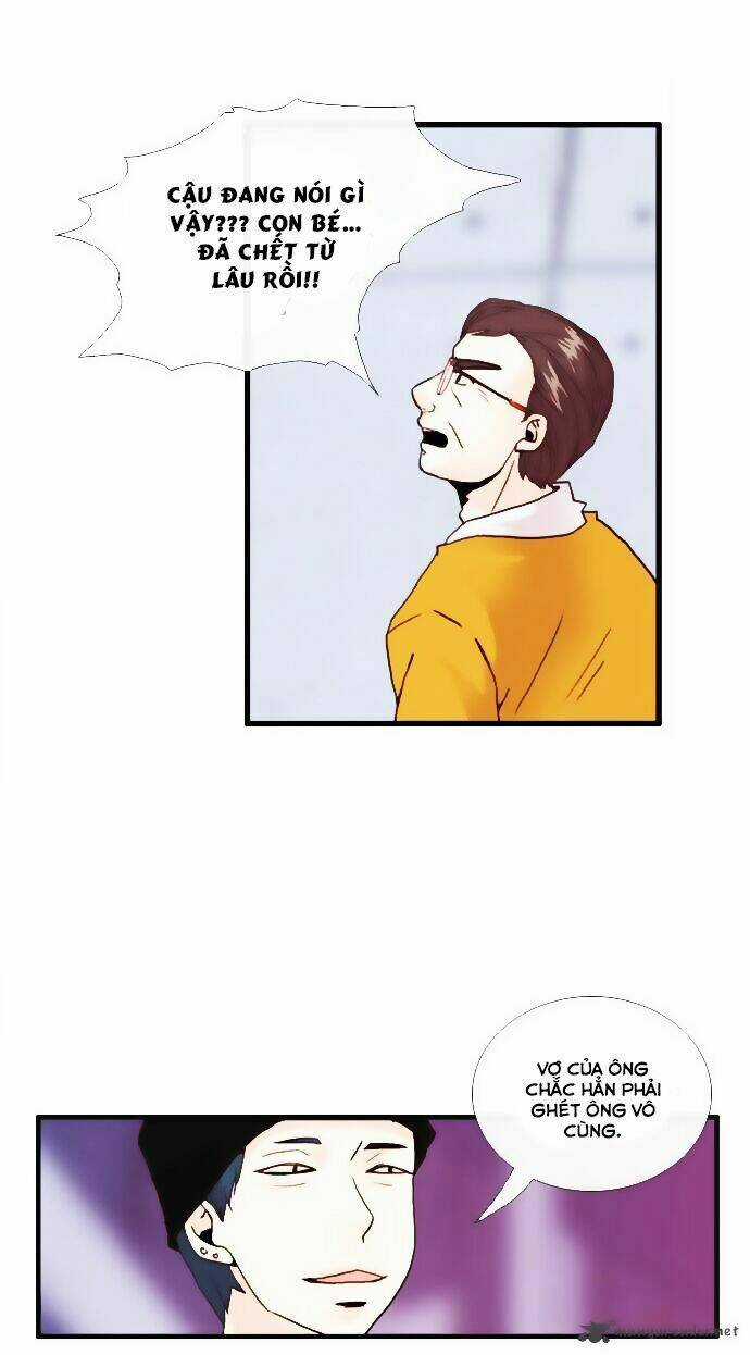 Món quà từ Chúa Chapter 59 trang 12