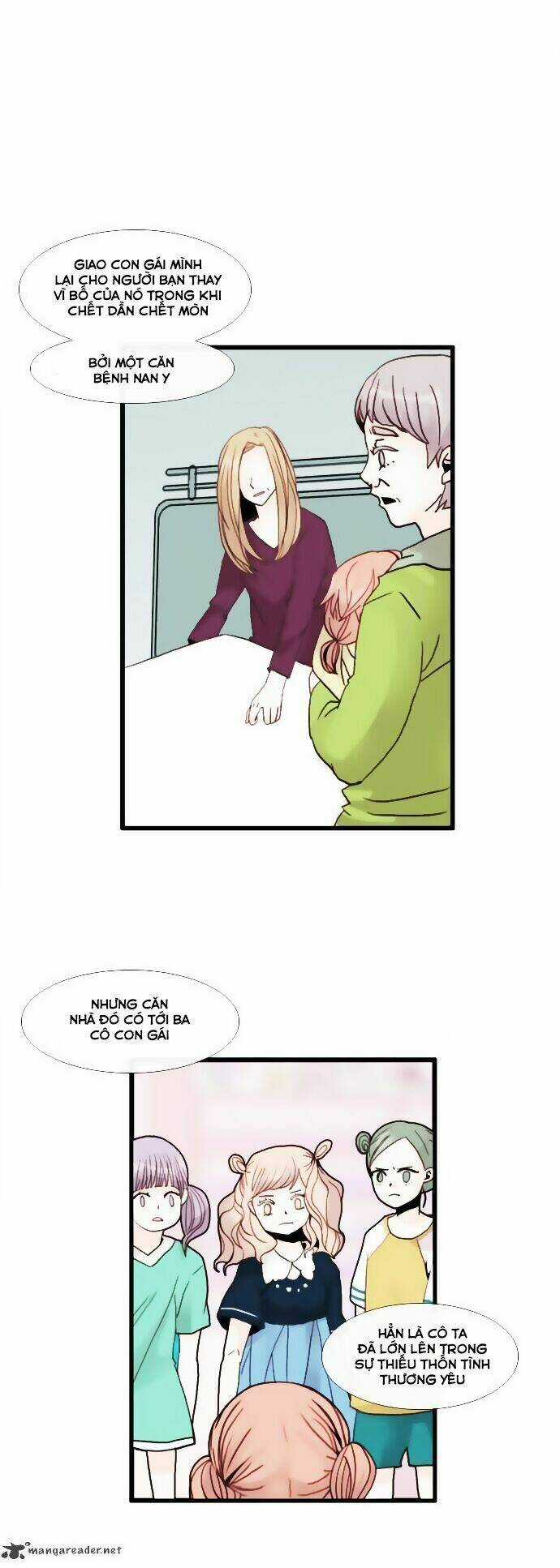 Món quà từ Chúa Chapter 59 trang 13