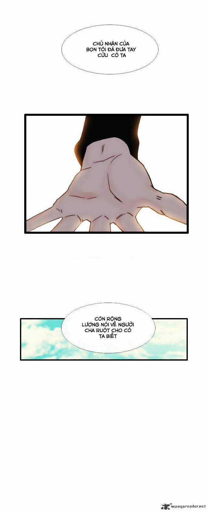 Món quà từ Chúa Chapter 59 trang 16