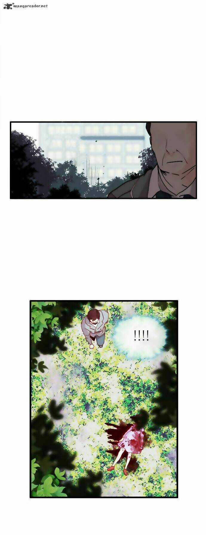 Món quà từ Chúa Chapter 59 trang 22