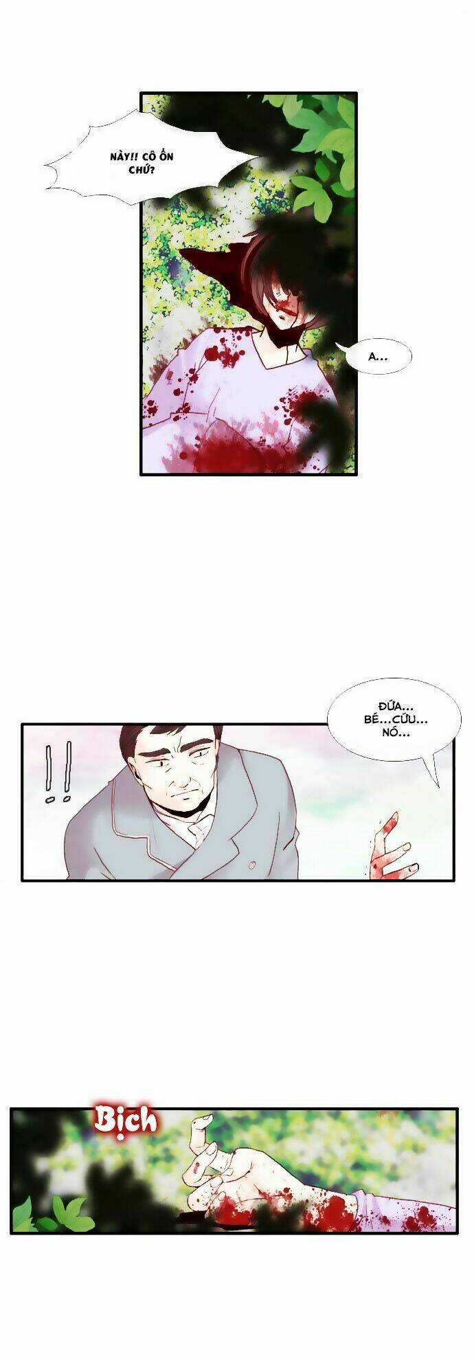 Món quà từ Chúa Chapter 59 trang 23