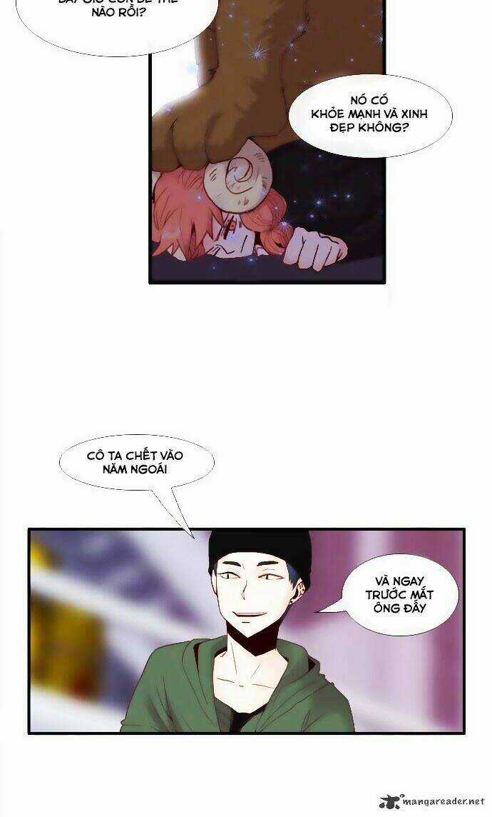 Món quà từ Chúa Chapter 59 trang 28