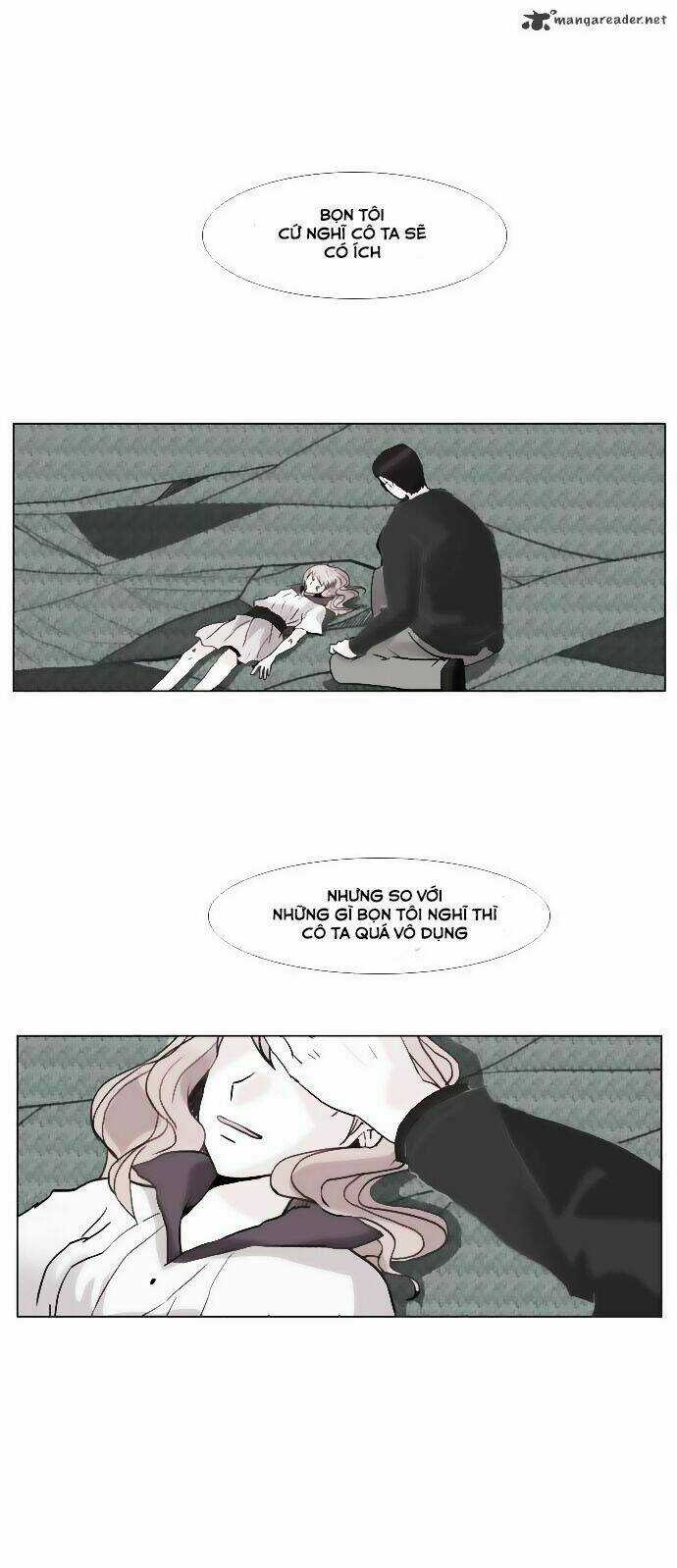 Món quà từ Chúa Chapter 59 trang 29