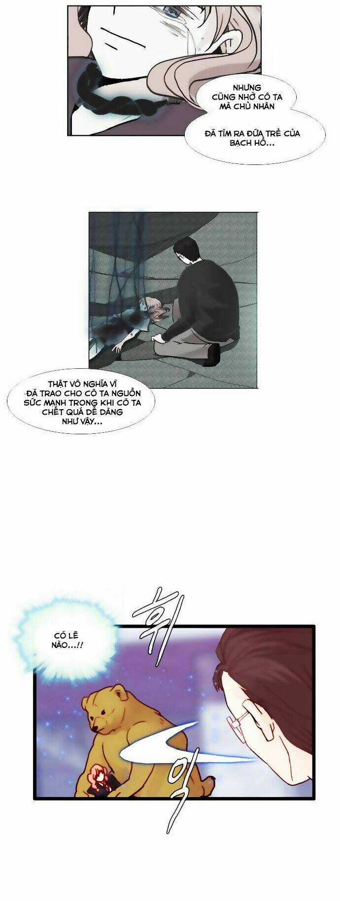 Món quà từ Chúa Chapter 59 trang 30