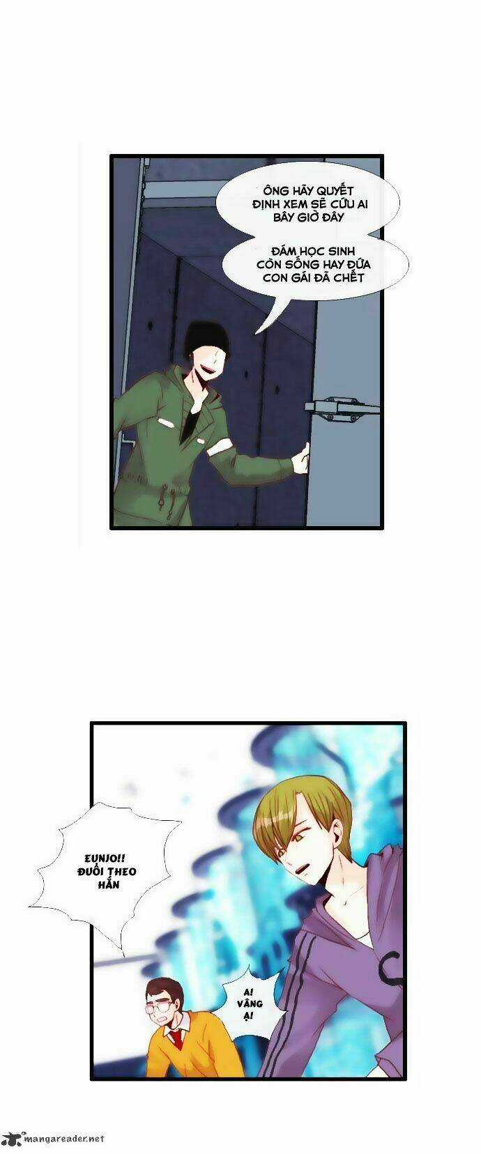 Món quà từ Chúa Chapter 59 trang 35