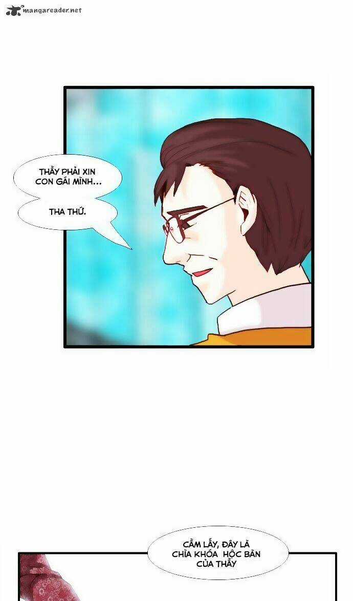 Món quà từ Chúa Chapter 59 trang 37