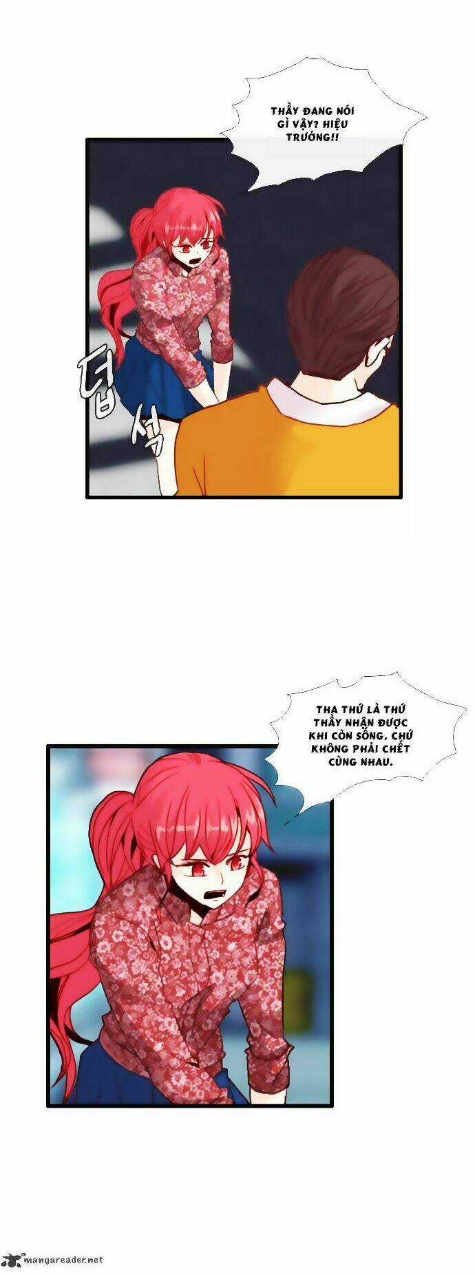 Món quà từ Chúa Chapter 59 trang 39