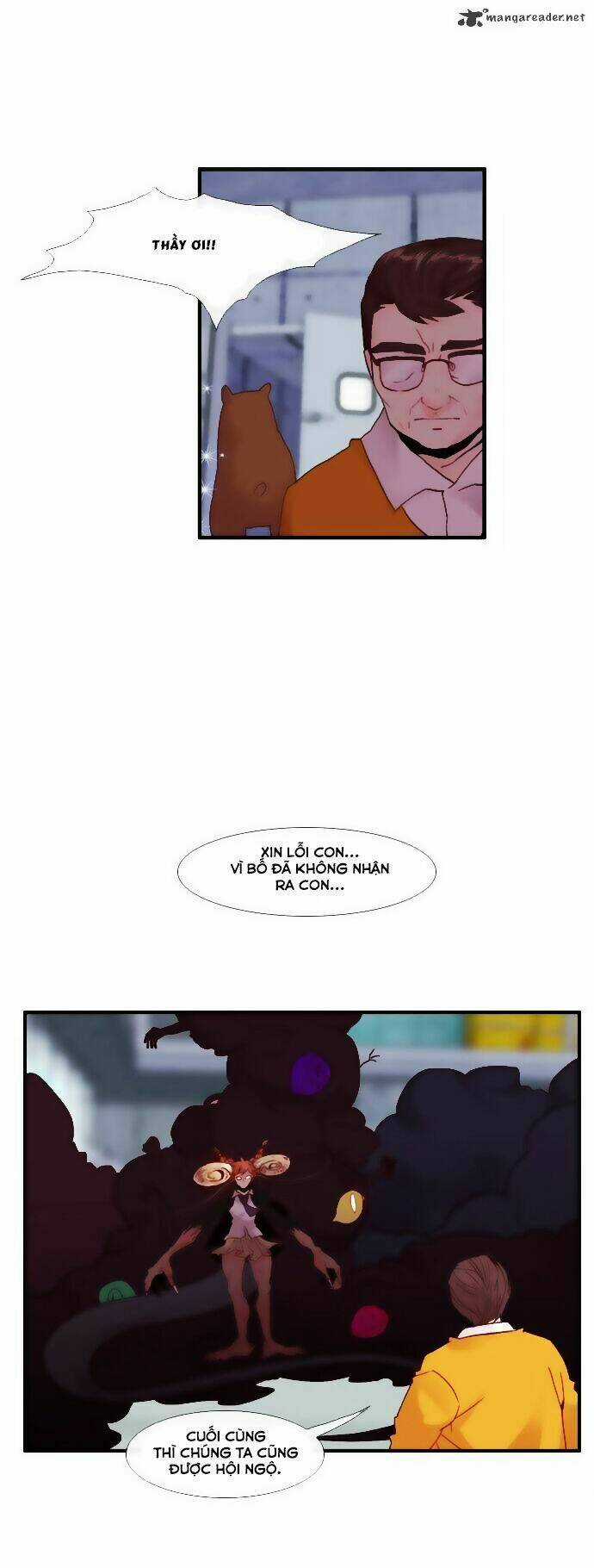 Món quà từ Chúa Chapter 59 trang 45