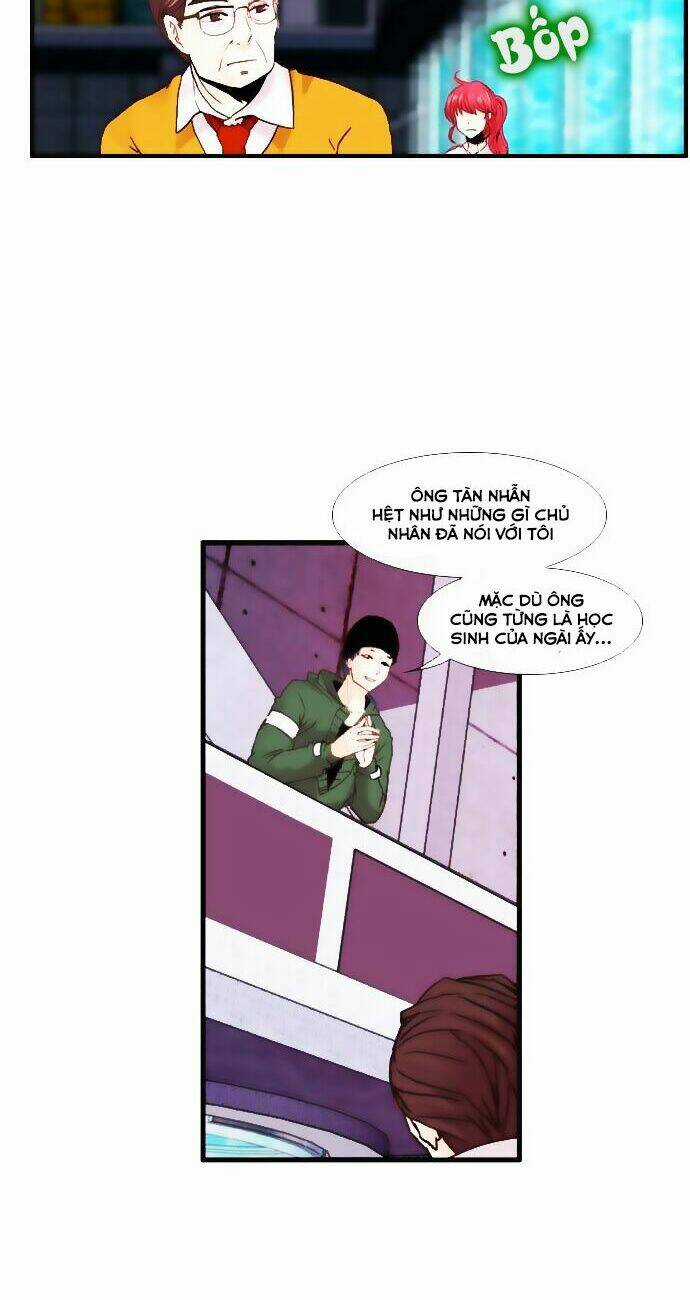 Món quà từ Chúa Chapter 59 trang 9