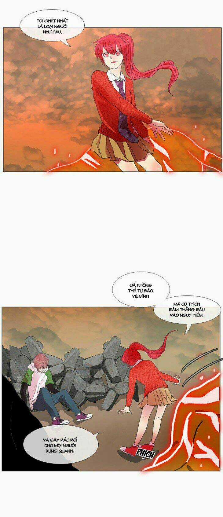 Món quà từ Chúa Chapter 6 trang 11